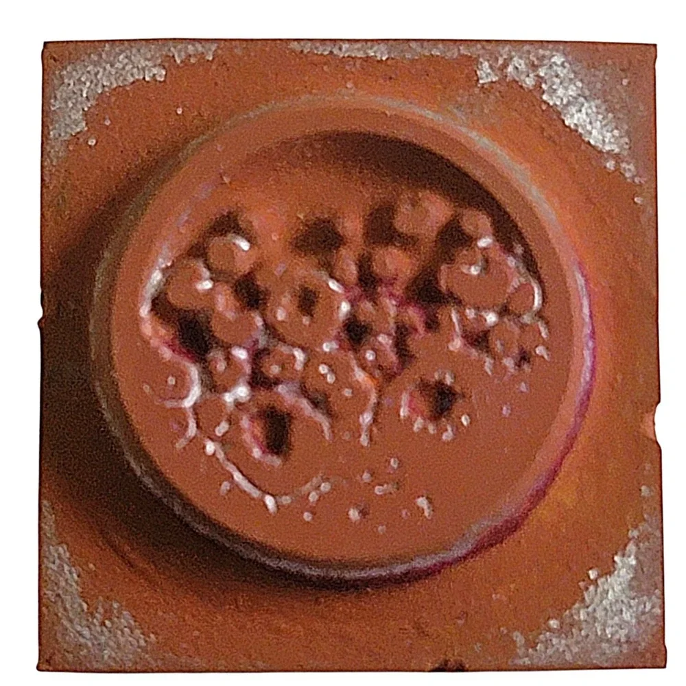 VTG Space Rubber Stamp Set 8 Pc Foam Stars Planets Galaxy‎ Celestial Milky Way